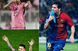 包含梅西关键节点高光表现，加拿大队带队取胜！的词条