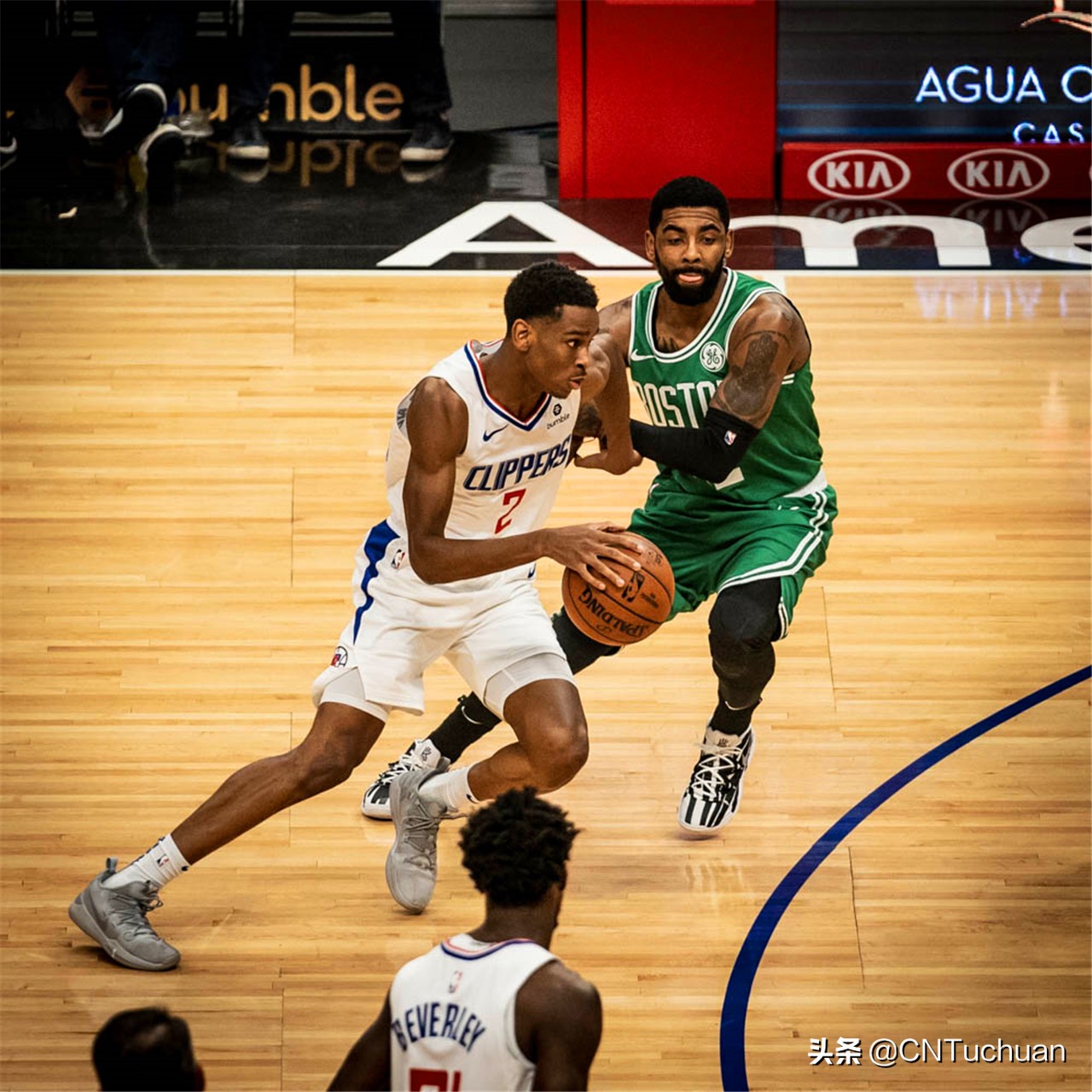 哈兰德关键节点精彩发挥,快船带队取胜!的简单介绍 哈兰德关键节点精彩发挥,快船带队取胜!的简单介绍